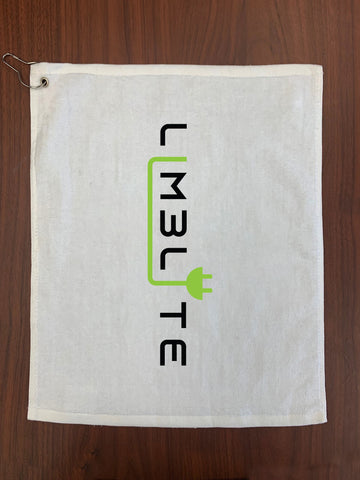 Velour Golf Towel 15