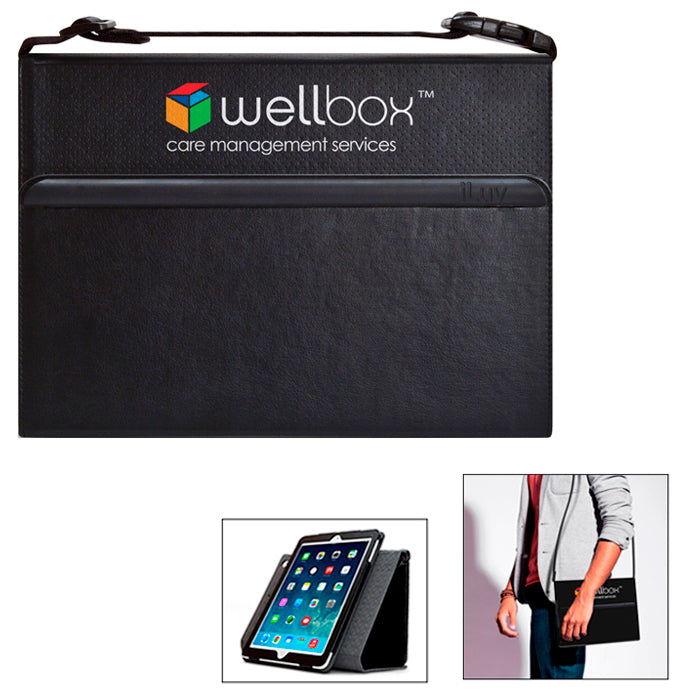 iLuv® Step Folio Tablet Stand