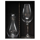 ~ Wine for One - RIEDEL Mini Decanter and Ellanico wine glass set in an Ovation Gift box