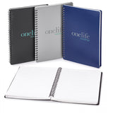 Spiral Polypro Notebook