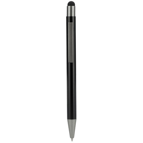 Recycled Aluminum Gel Ballpoint Stylus