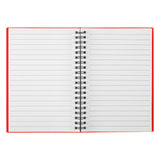 Two-tone Spiral Notebook