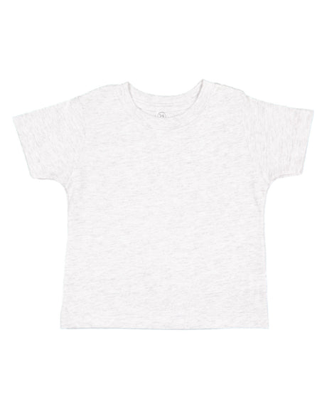 Rabbit Skins Toddler Fine Jersey T-Shirt