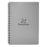 Spiral Polypro Notebook