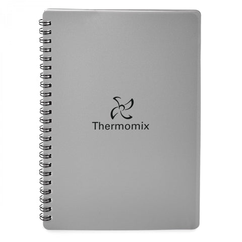 Spiral Polypro Notebook