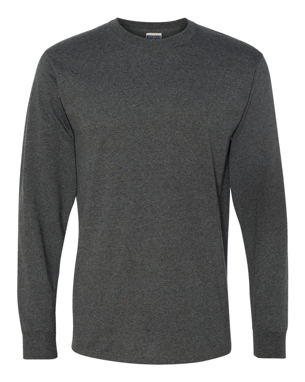 000076 Jerzees® Dri-Power® Long Sleeve 50/50 T-Shirt