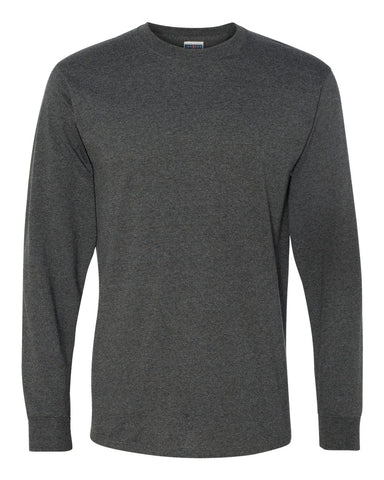 000076 Jerzees® Dri-Power® Long Sleeve 50/50 T-Shirt