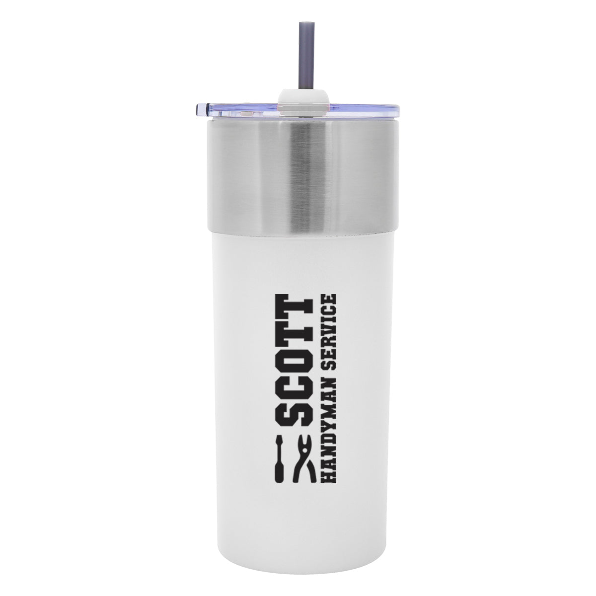 25 Oz. Lakeland Tumbler