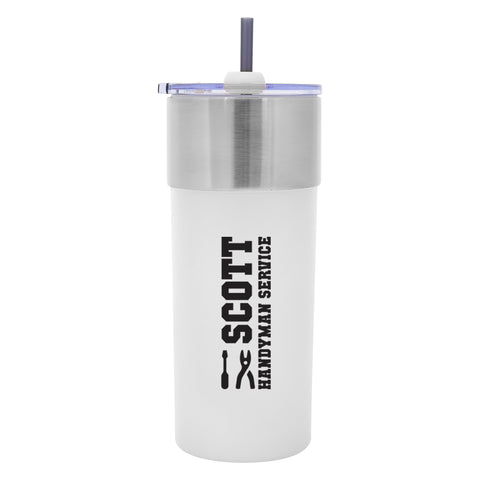 25 Oz. Lakeland Tumbler