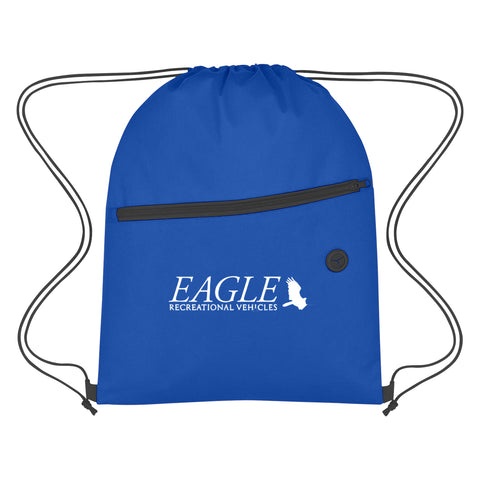 Non-woven Hit Sports Pack With Front Zipper