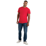 All-Day Core Basic 50/50 Tee