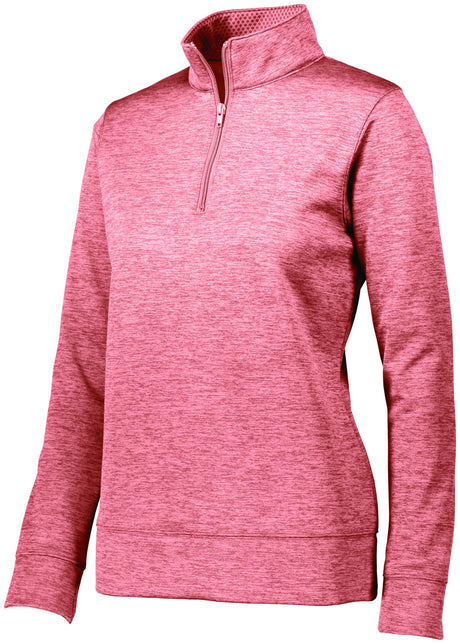Ladies' Stoked Tonal Heather Pullover