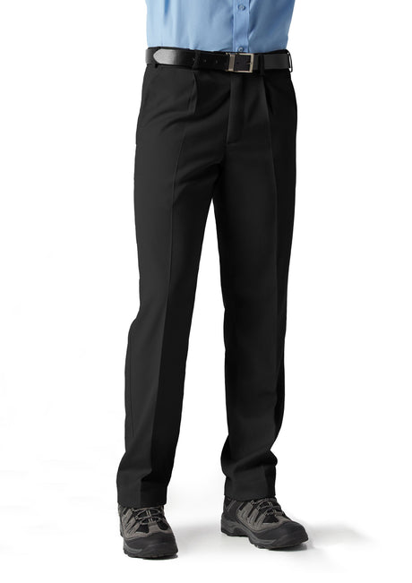 Detroit Men's Flexiband Regular Pants