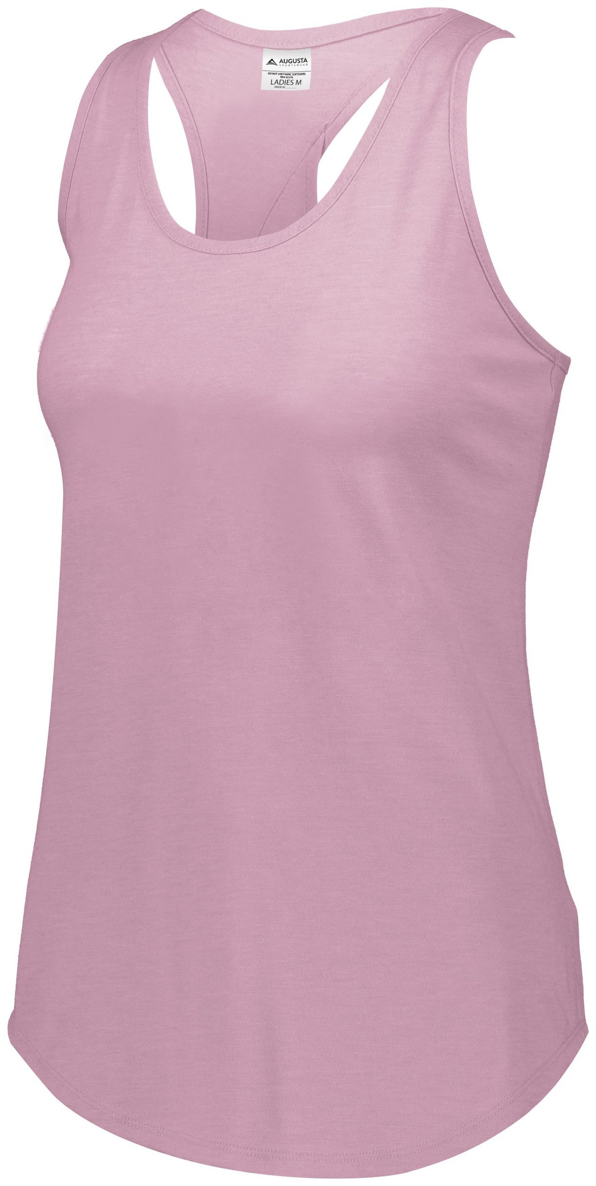 Girls Lux Tri-Blend Tank