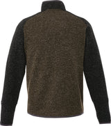 Men's VORLAGE Half Zip Knit Jacket