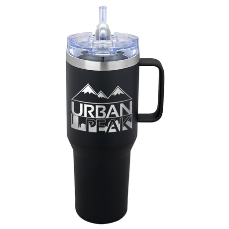 40 Oz. Urban Peak® Apex Ridge Vacuum Travel Mug