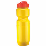 26 Oz. Jogger Bottle w/ Flip Top Lid - Solid Colors