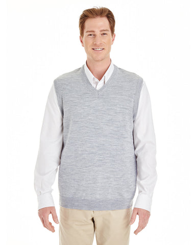 Harriton Men's Pilbloc? V-Neck Sweater Vest