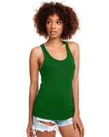 000040 NEXT LEVEL APPAREL Ladies' Ideal Racerback Tank