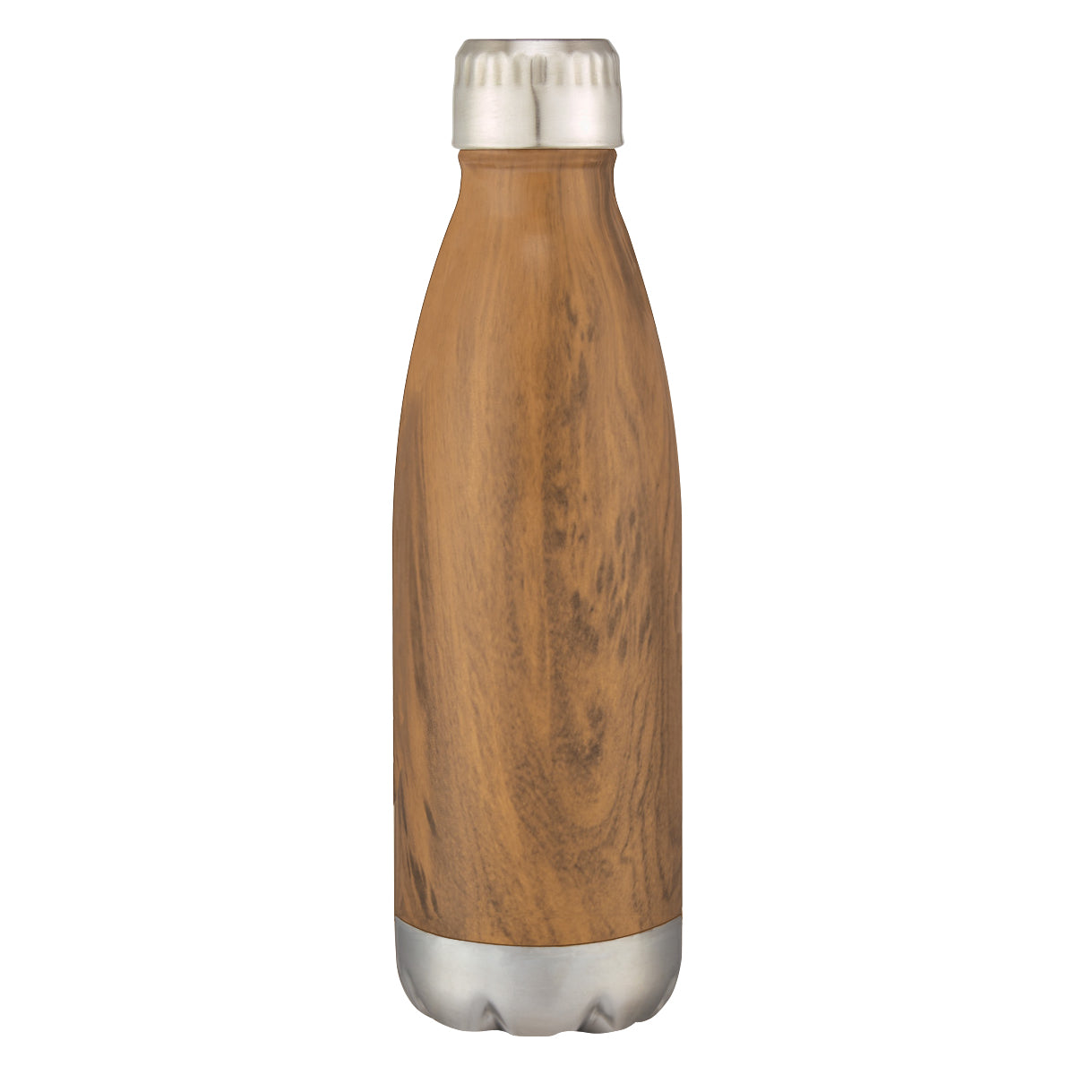 16 Oz. Woodtone Swiggy Bottle