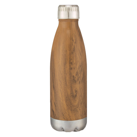 16 Oz. Woodtone Swiggy Bottle