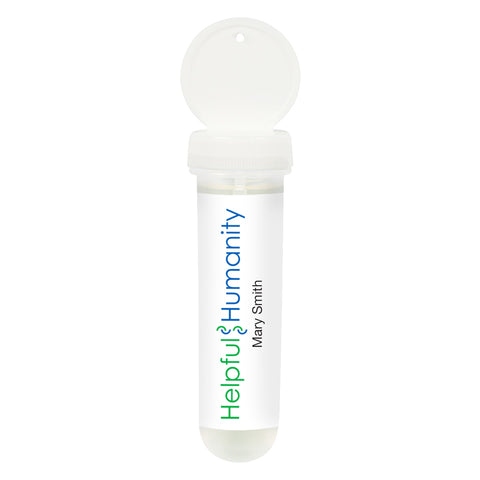 1 Oz. Tube Bubble Dispenser
