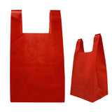 Reusable T-shirt Style Non-woven Tote Bag
