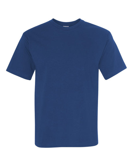 Bayside™ USA-Made 100% Cotton Short Sleeve T-Shirt