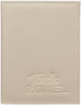 Passport Holder stone bonded leather