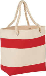 Rope Handle 16oz Cotton Canvas Tote
