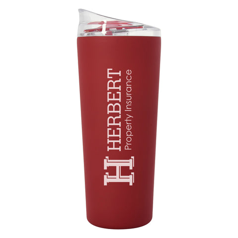 22 Oz. Jordan Stainless Steel Tumbler