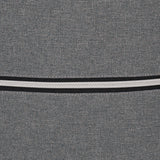 Heathered Two-tone Drawstring Sports Pack