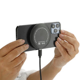 Solekick™ MagClick™ Fast Wireless Charging Pad
