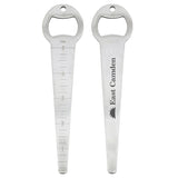 Stainless Steel Seed Depth Tool With Bottle Opener