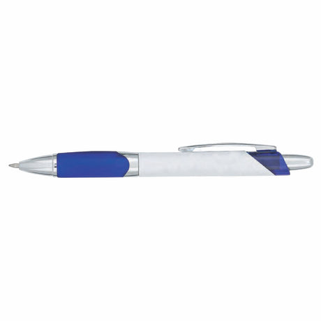 Augusta Plastic Plunger Action Ballpoint Pen (3-5 Days)