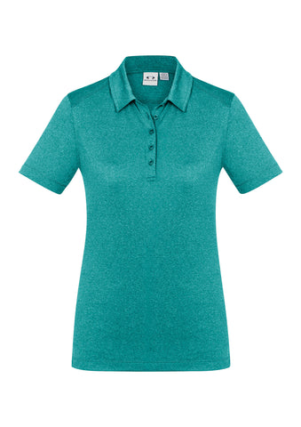Aero Ladies Short Sleeve Polo shirt