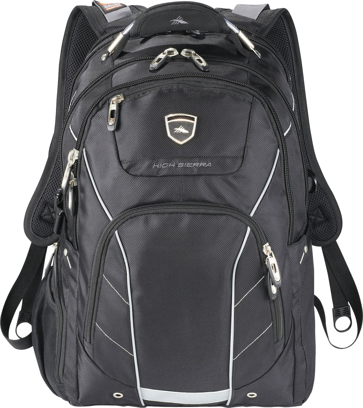 High Sierra Elite Fly-By 17" Computer Backpack