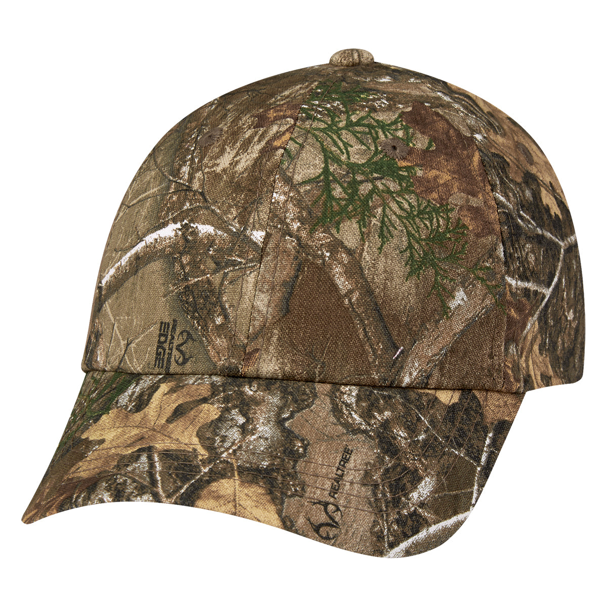 Realtree¬Æ And Mossy Oak¬Æ Hunter's Hideaway Camouflage Cap
