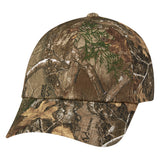 Realtree¬Æ And Mossy Oak¬Æ Hunter's Hideaway Camouflage Cap