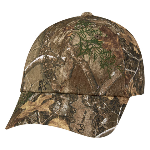 Realtree¬Æ And Mossy Oak¬Æ Hunter's Hideaway Camouflage Cap