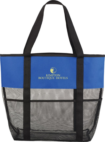 Utility Beach Tote