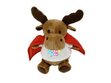 Mini Me Superhero with cape and doctor coat