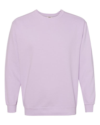 000055 Comfort Colors® Garment-Dyed Sweatshirt