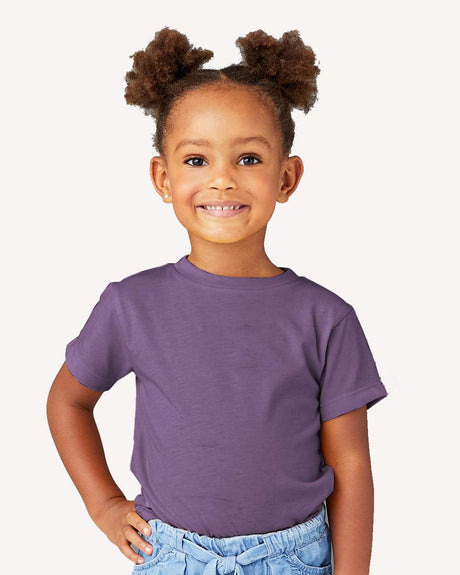 Bella+ Canvas® Toddler Jersey Tee
