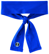 Zoom Tie Headband