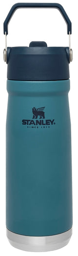 Stanley® IceFlow 22oz Flip Straw Water Bottle, blue