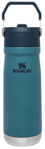 Stanley® IceFlow 22oz Flip Straw Water Bottle, blue