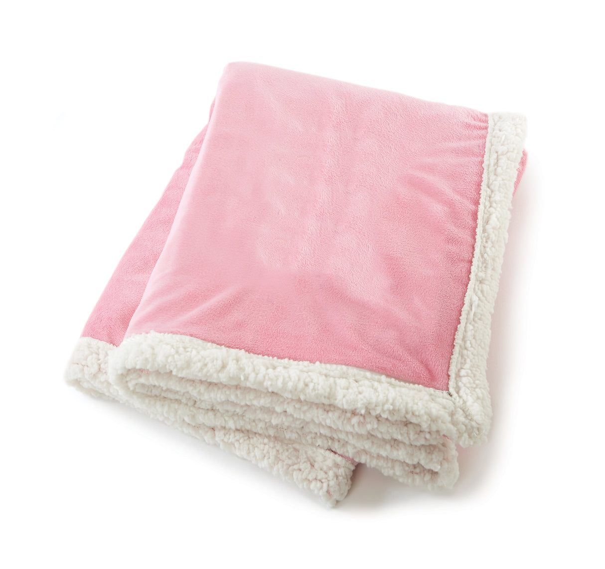 Original Lambswool Throw (Embroidery)