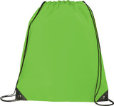 Large Oriole Drawstring Bag