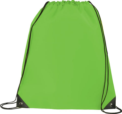 Large Oriole Drawstring Bag